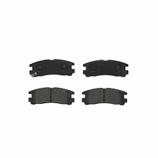 Pastiglie Pasticche pattini freno Posteriore MITSUBISHI PAJERO/SHOGUN