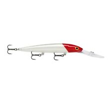 Rapala Deep Down Husky Jerk 10cm/11g Red Head Esche Artificiali
