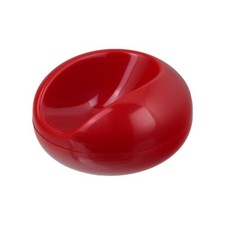 Reina Interior Design Miniature Chair 1:12 Eero Aarnio PASTIL  / GYRO 1967/8 Red