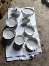 Thomas Porzellan  Porcelaine