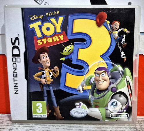 Disney pixar toy story - toy, 3