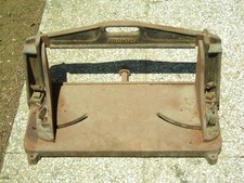 FROMMIA VECCHIA MACCHINA UTENSILE PER LEGNO