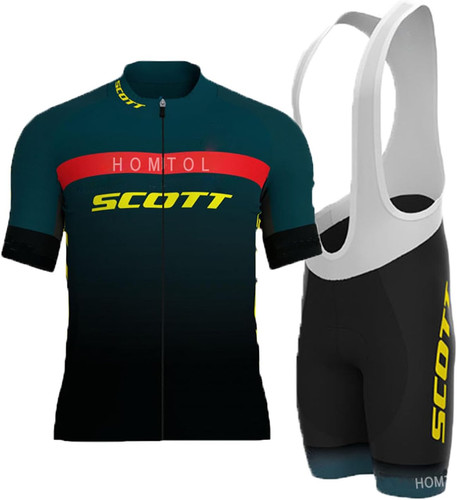 Abbigliamento ciclismo uomo - abbigliamento,