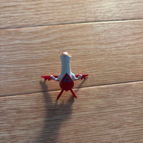 Pokemon latias figure red - pokemon,
