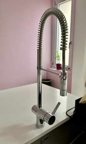 Miscelatore cucina con - miscelatore,
