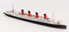 Albatros AL 105 British Passenger Ship Aquitania 1914 1/1250 Scale Model Ship