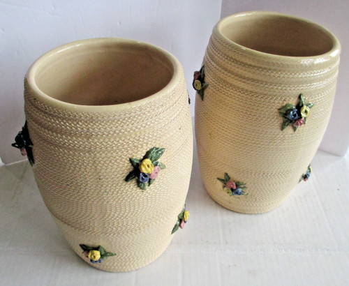 Coppia vaso ceramica - /, ilsa