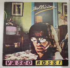 VASCO ROSSI - Bollicine LP 33
