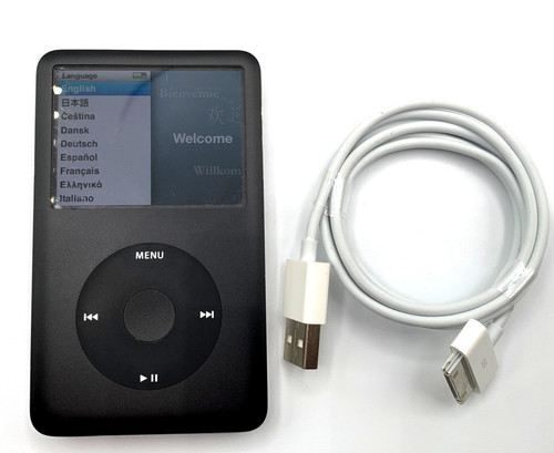 Apple ipod classic - ipod,
