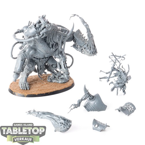 Skaven thanquol and - thanquol,