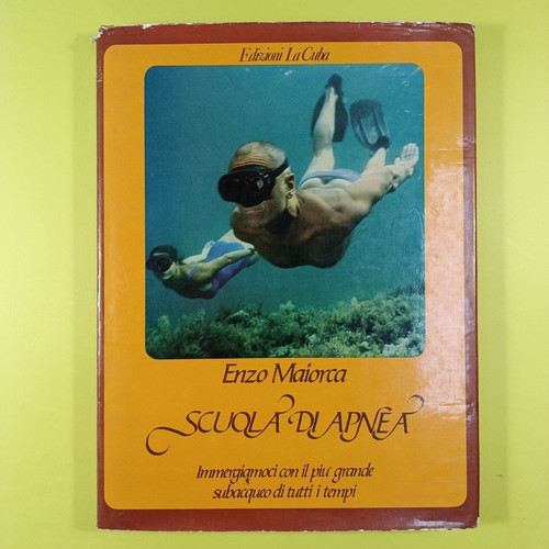 Scuola apnea maiorca - scuola, la