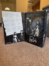 NUOVO Corpse Bride Emily &