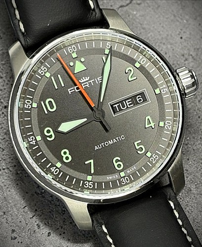 Orologio automatico fortis - automatico,