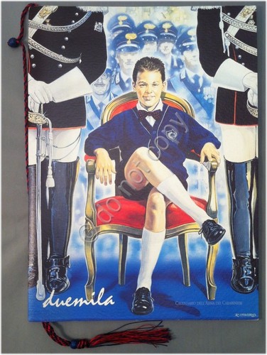 Arma dei carabinieri - dei,