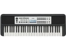 tastiera digitale  Yamaha YPT 380 usata 3 volte