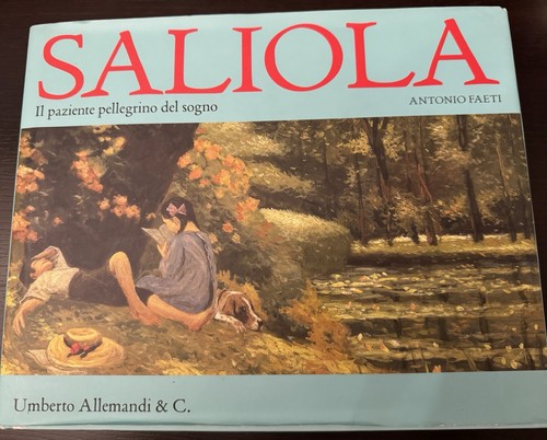 Saliola paziente pellegrino - saliola,