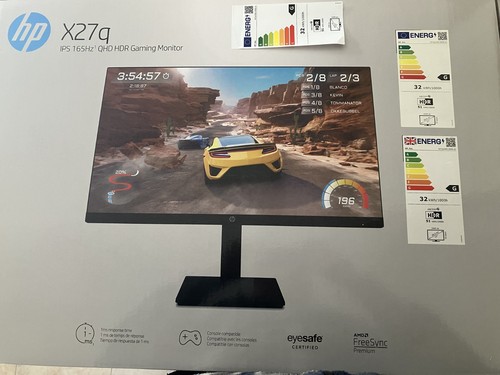 Monitor gaming qhd hdr - gaming,