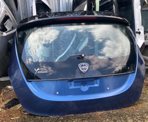Lancia ypsilon hybrid - ypsilon,