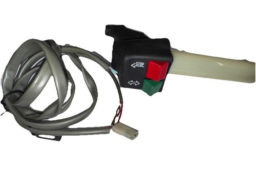 Comando destro acceleratore - comando,