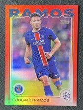 Goncalo Ramos 2024-25 Topps
