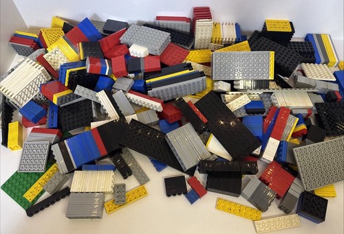 Lego piastre collezione - piastre,