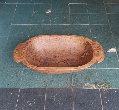 Antica cesta pane 72x43 15 - cesta, h.15