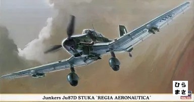 Plastic model kit junkers - kit,