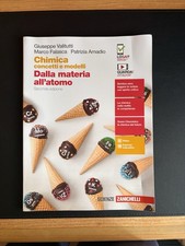 Chimica concetti modelli - chimica:,