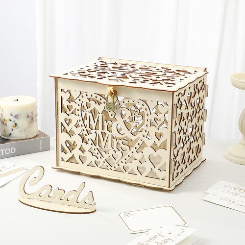 Weddipartyng scatola porta - scatola,