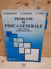 "Mazzoldi/Saggion"Problemi di