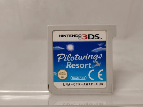 Pilotwings resort nintendo 3ds - nintendo,