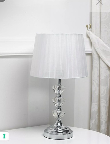 Lampada comodino simone - comodino,