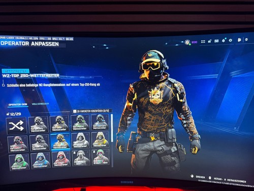 Warzone top250 account - top250,