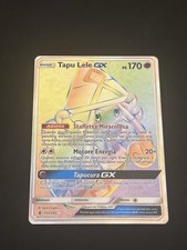 pokemon tapu lele gx 155/145