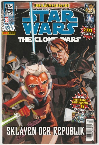 Star wars 75 the clone - wars,