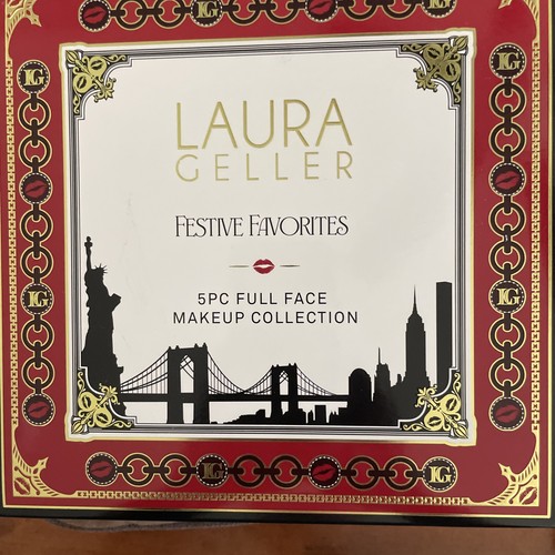 Laura geller festive favorites - geller,