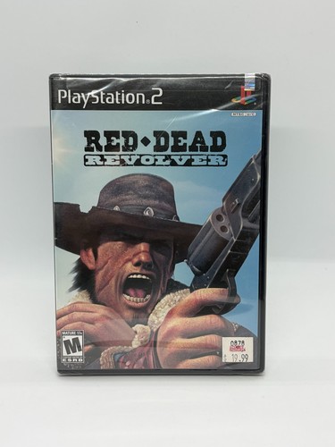 Red dead revolver sony - revolver,