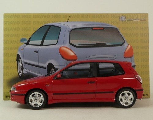 Laudoracing fiat bravo hgt - bravo, 2.0