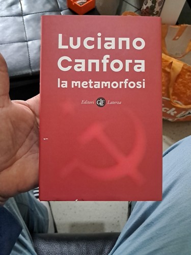 Luciano canfora metamorfosi - canfora,