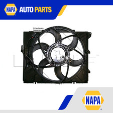 Ventola radiatore adatta per BMW 325 2.5 04 a 13 raffreddamento NRF 17117590699 17427523258 nuova
