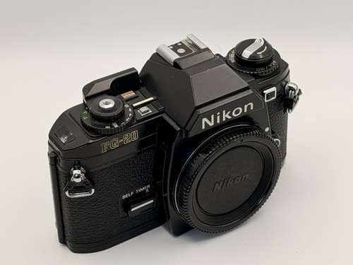 Corpo nikon fotocamera - corpo,
