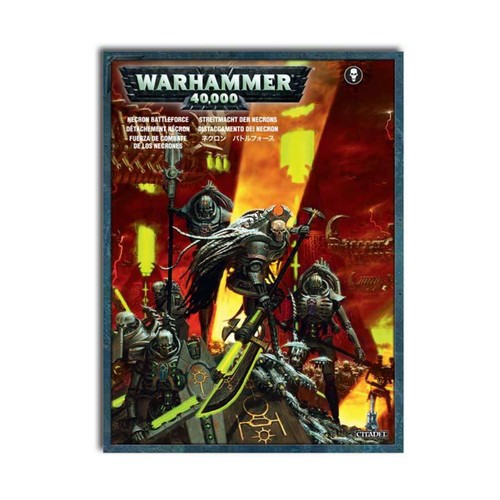 40k necron - gw,