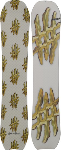 Snowboard all mountain - si.,
