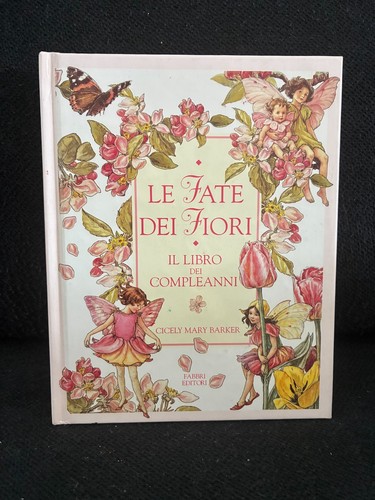 Cicely mary barker fate - barker-le, dei