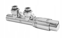 Diamond Set Termostato Angolo