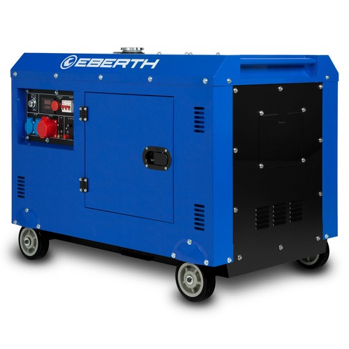 Eberth generatore corrente - generatore,