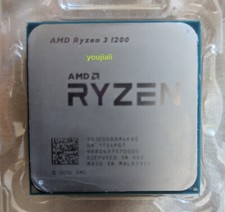 AMD Ryzen 3 1200 R3 1200 CPU