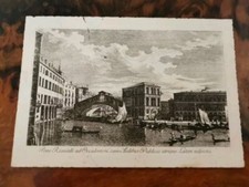 Cartolina Venezia Urbis