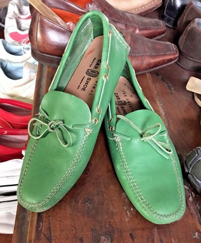 Car shoe mocassino scarpa size - shoe,