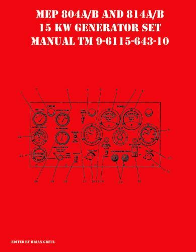 Mep 804a and 814a - 804a/b, 15